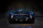 Pagani Zonda Tricolore 2010 года